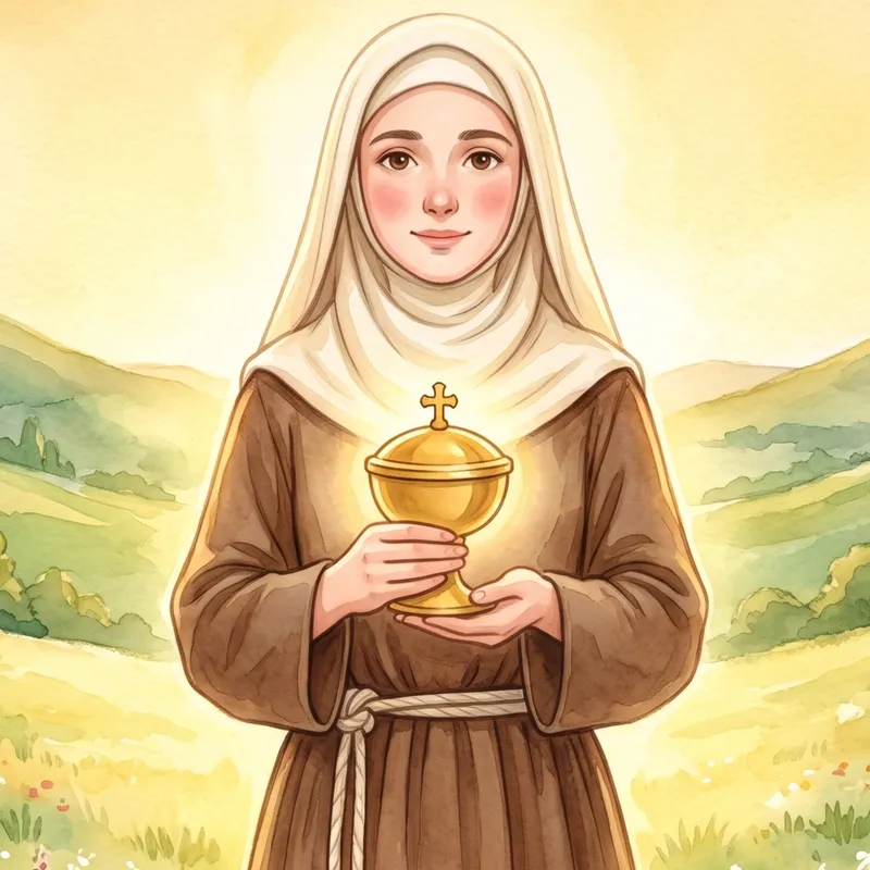 Saint Clare