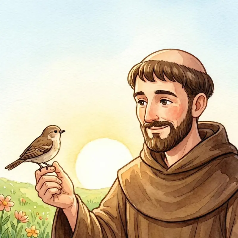 Saint Francis