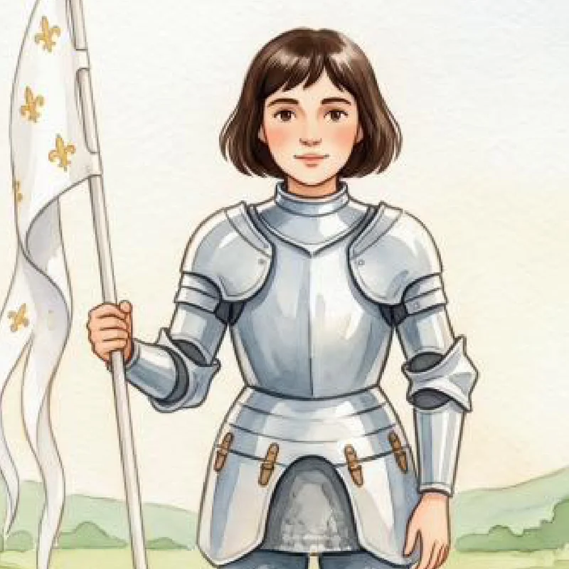 Saint Joan of Arc