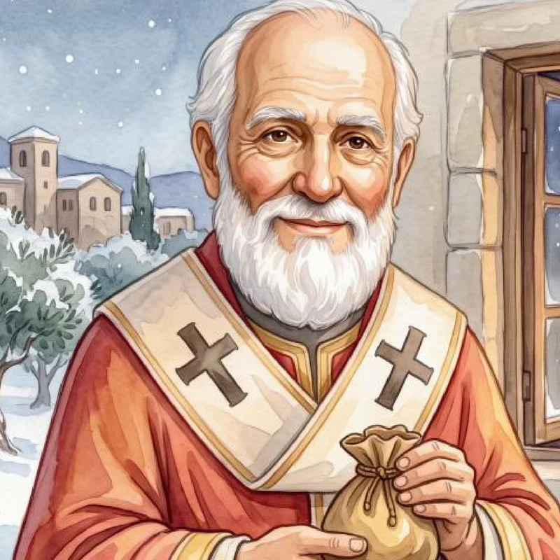 Saint Nicholas