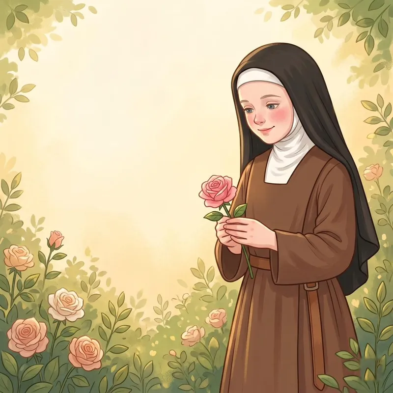 Saint Thérèse